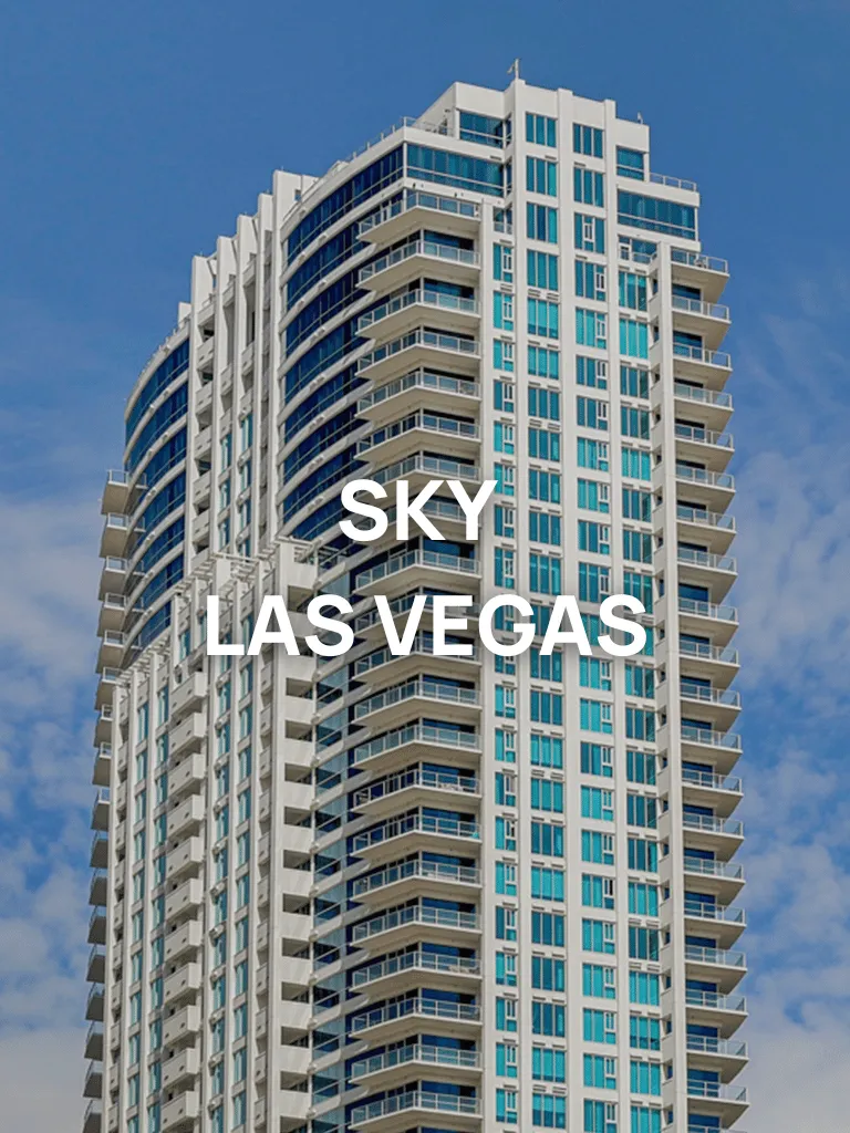 Sky Las Vegas Condos for Sale