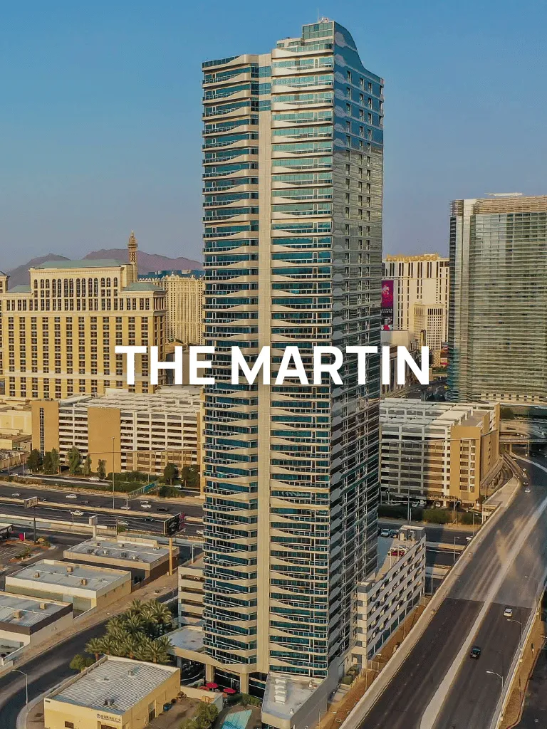 The Martin Condos for Sale