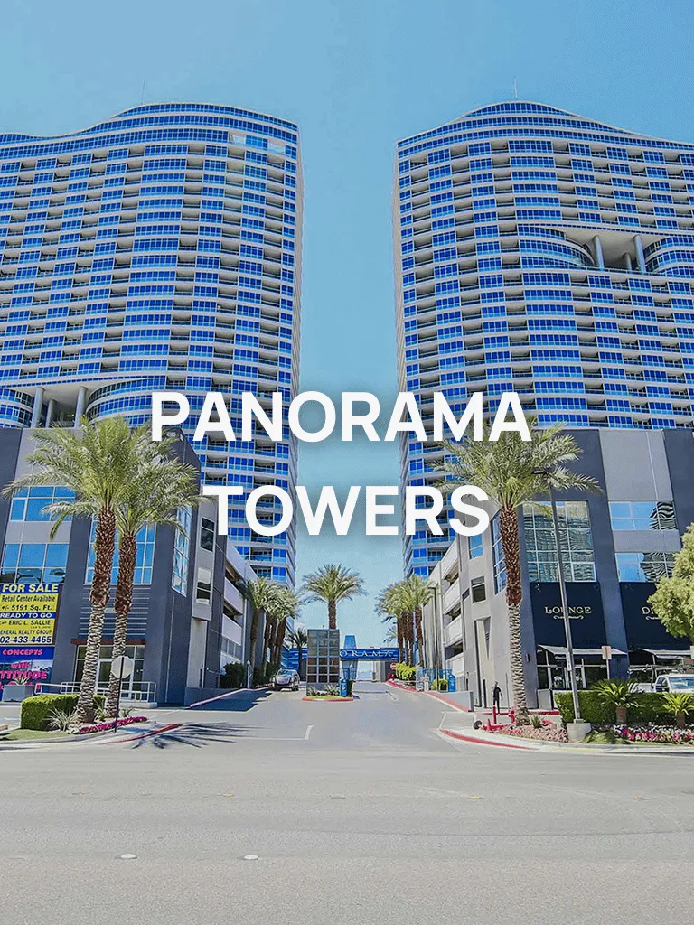 Panorama Towers Condos for Sale