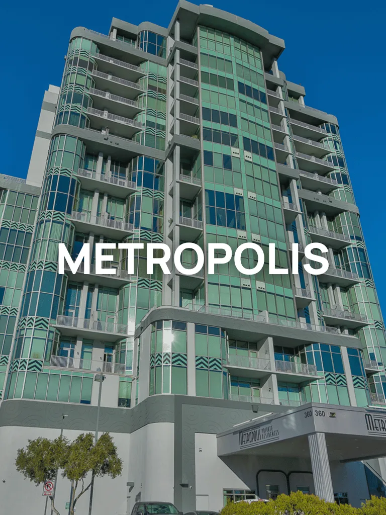 Metropolis Las Vegas Condos for Sale