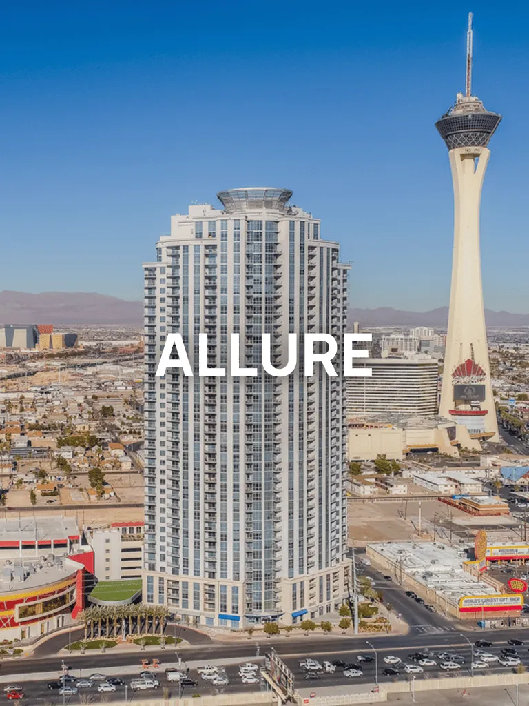 Allure Las Vegas Condos for Sale