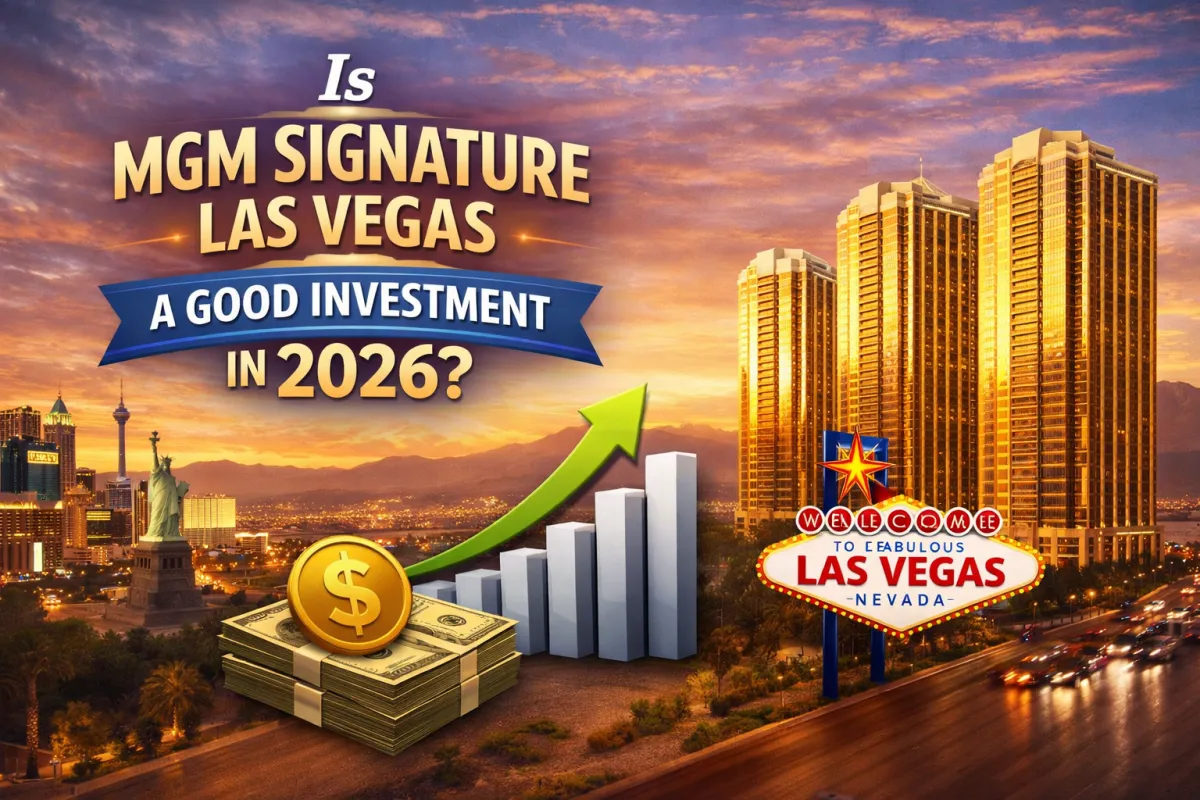 Is MGM Signature Las Vegas a Good Investment in 2026? (ROI & Rental Income)