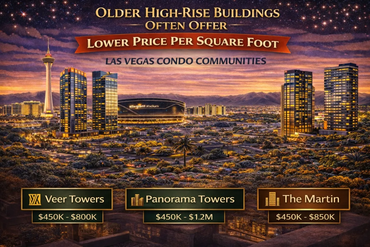 Lowest Price Per Square Foot