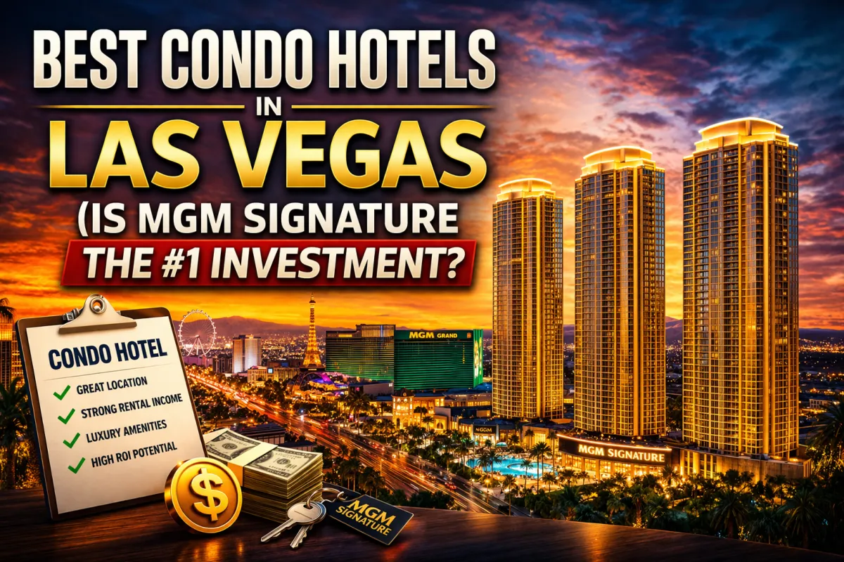 Best Condo Hotels in Las Vegas
