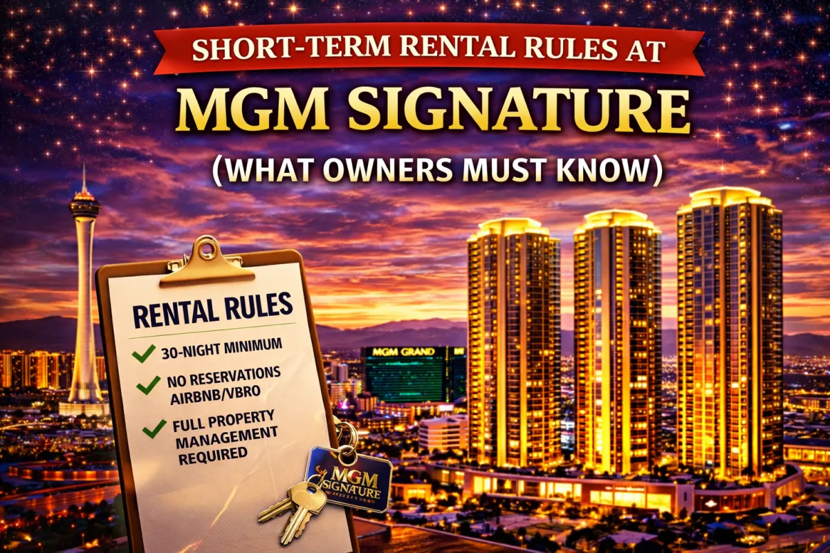 Short-Term Rental Rules