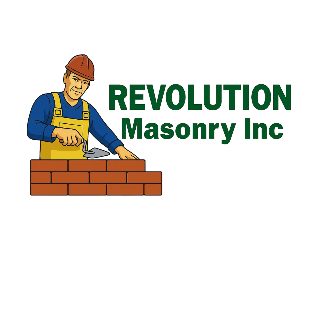 Revolution Masonry Inc Logo