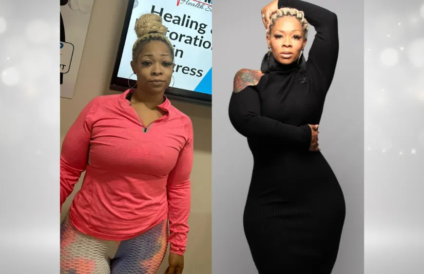 K. MicolE Moffett: 60x Inflammation, Semaglutide, and the Gut Healing That Changed Everything