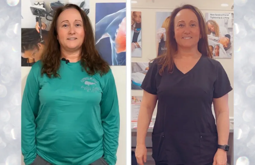 Anna Stradley's SHIFT360 Success