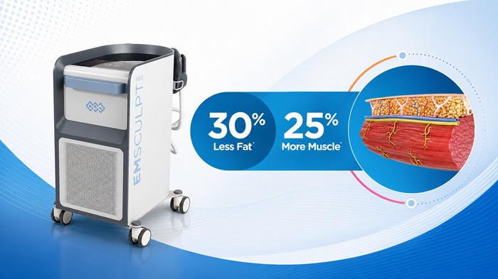 emsculpt neo machine