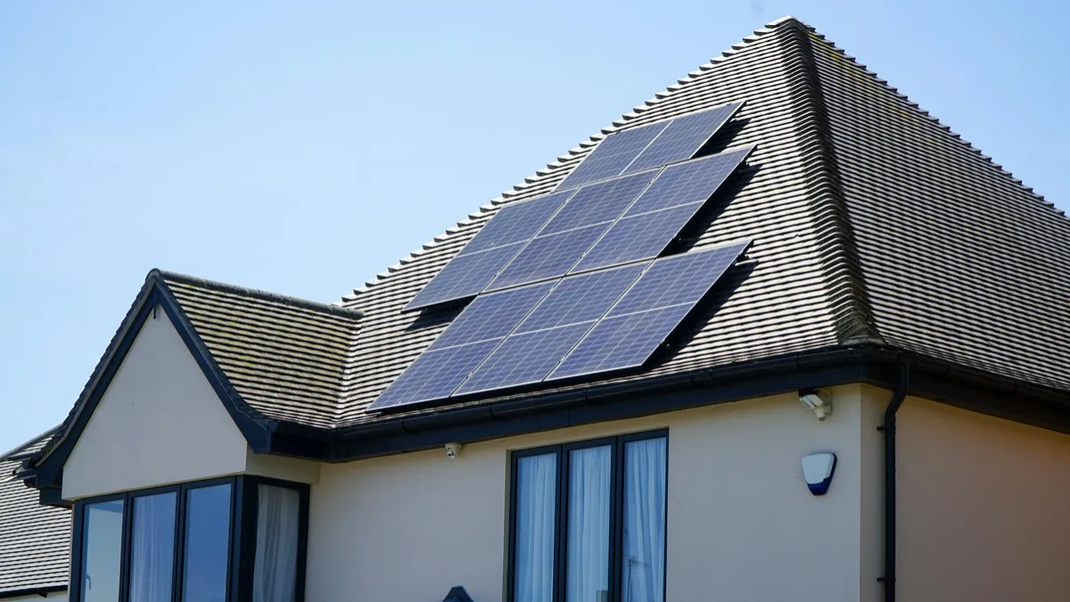 Solar Case Study Demo