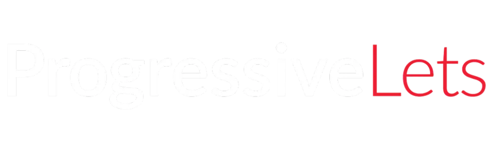 Progressive Lets Logo