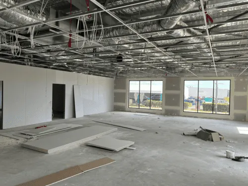 Ceiling construction and repairs in Perth