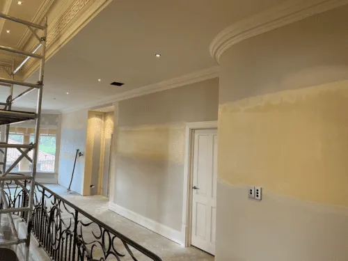 New Wall Construction in Perth
