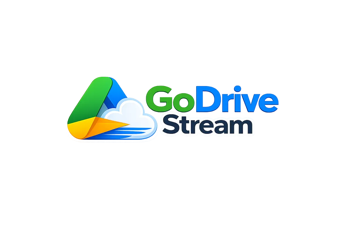 Go Drive Stream logo