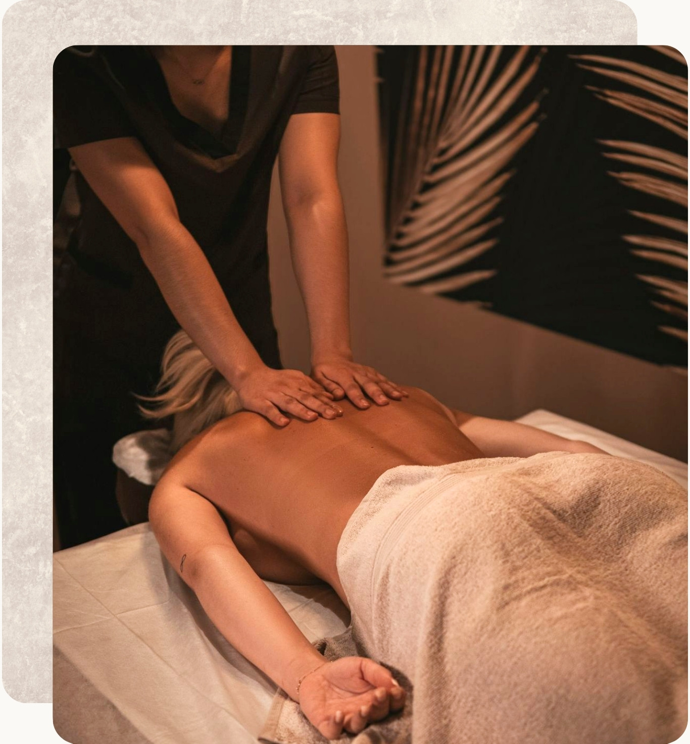 massages voorschoten