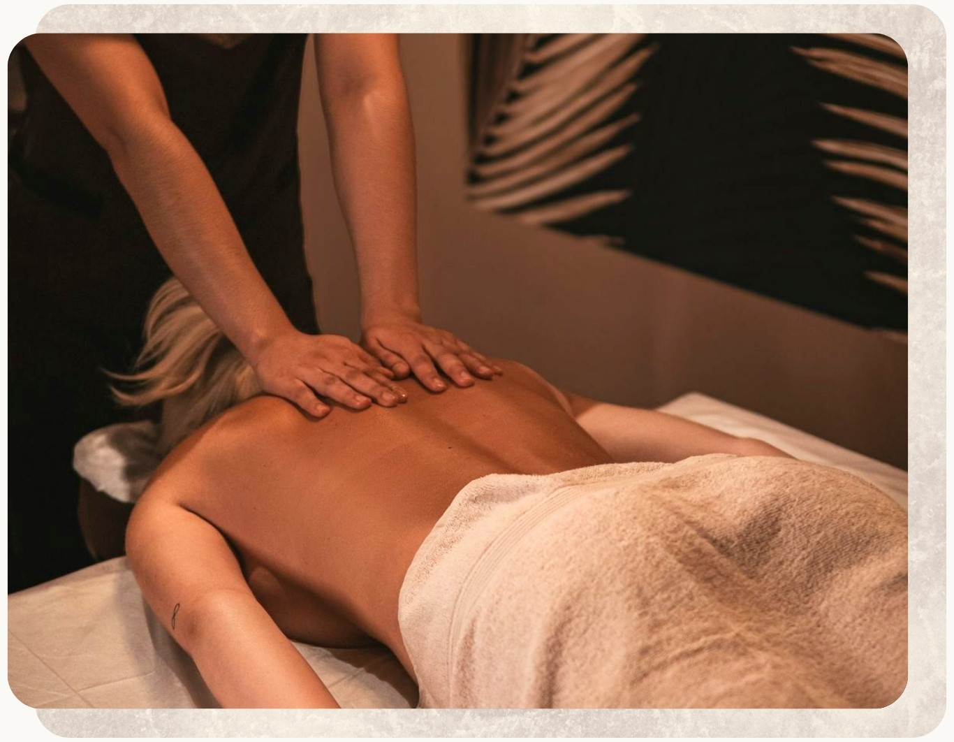 massages voorschoten