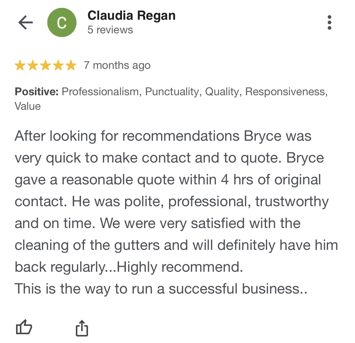 Yard Clean Up Service Ellenbrook