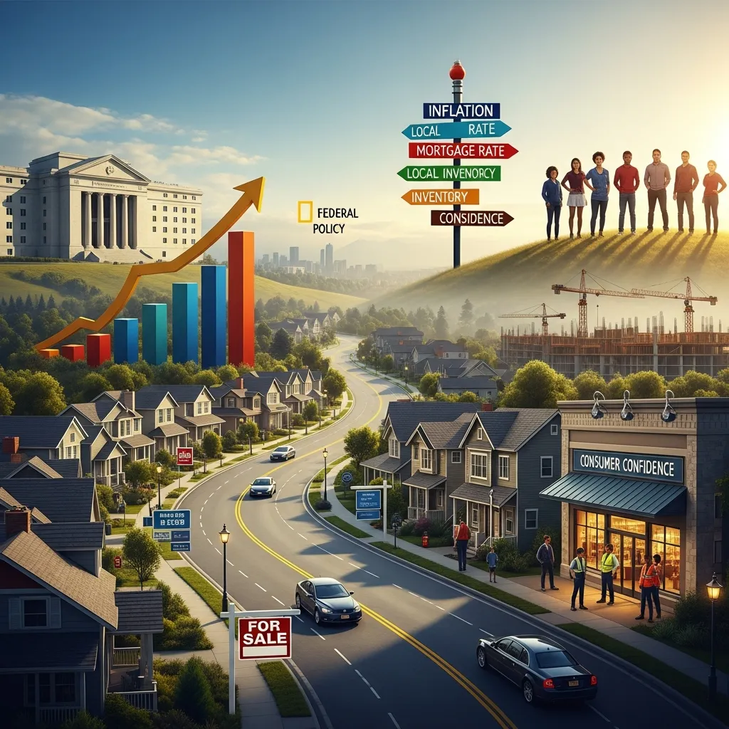Mid-Year Economic Check-In: What the Economy Means for Bay Area Real Estate