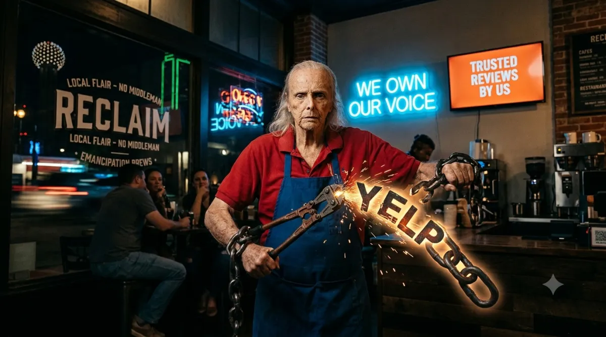 Escaping Yelp's Hostage Advertising Program