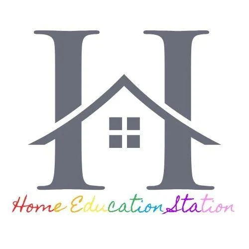 Home Eduation Station Home School Printables logo