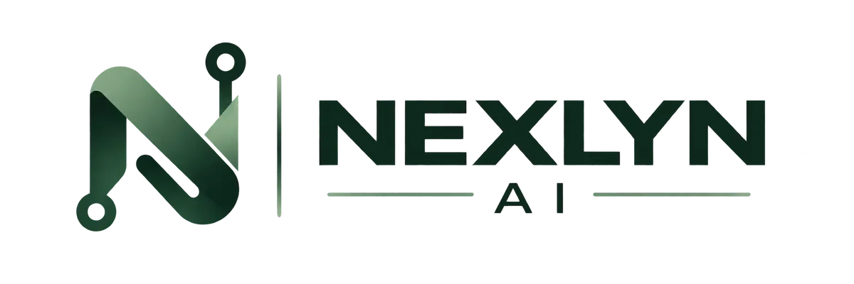 Nexlyn AI Logo