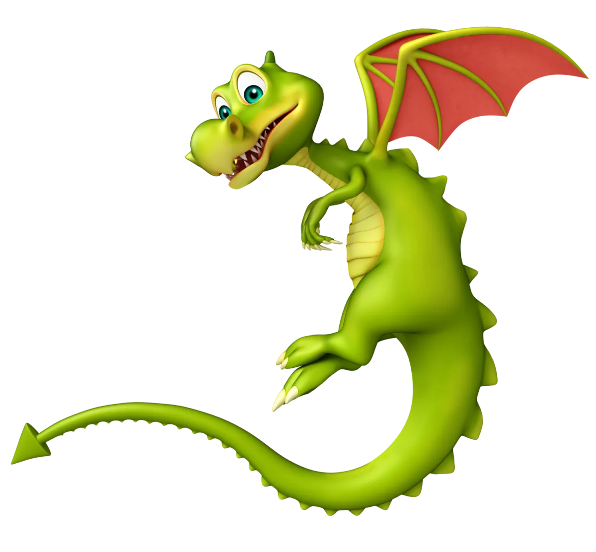 the blue summit academy dragon mascot florida