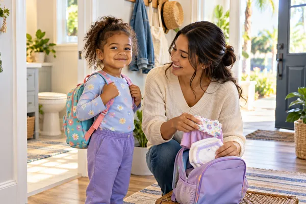 Potty Training and Daycare: A Practical Guide for Lutz Parents