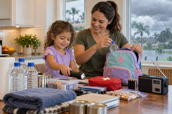 Daycare Hurricane Preparedness: A Practical Guide for Lutz Parents