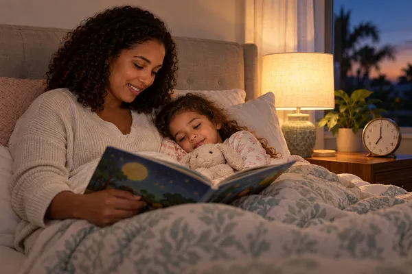 Daylight Saving Time With Kids: A 7-Day Sleep Plan for Lutz Families