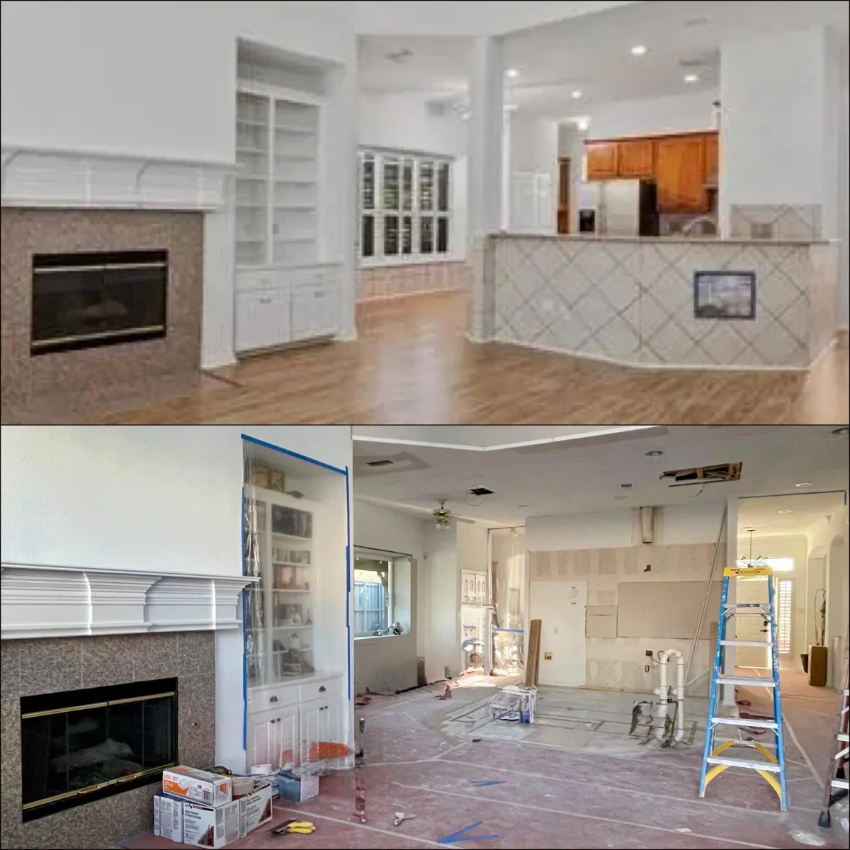 Dallas Structural Openings