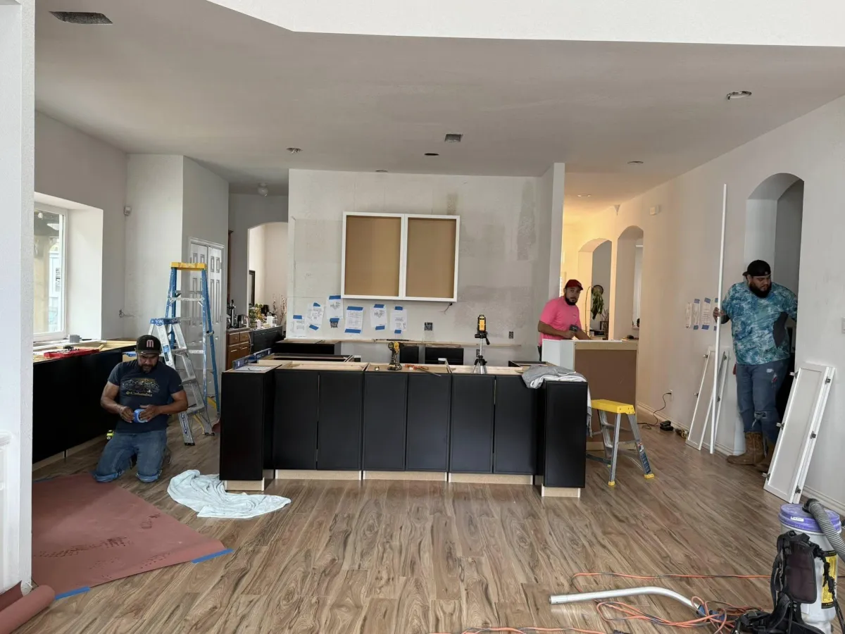 Structural Openings in Dallas
