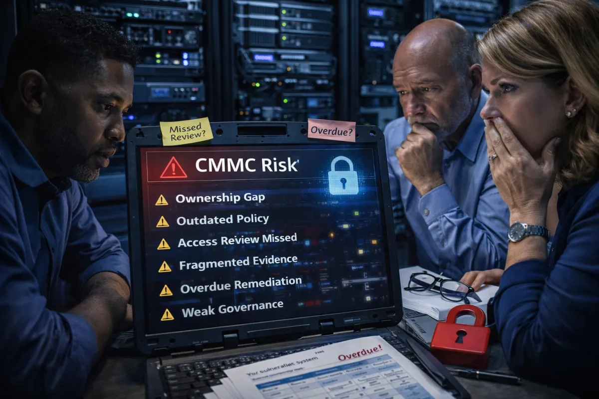 Lessons Learned From Recent CMMC Assessment Trends