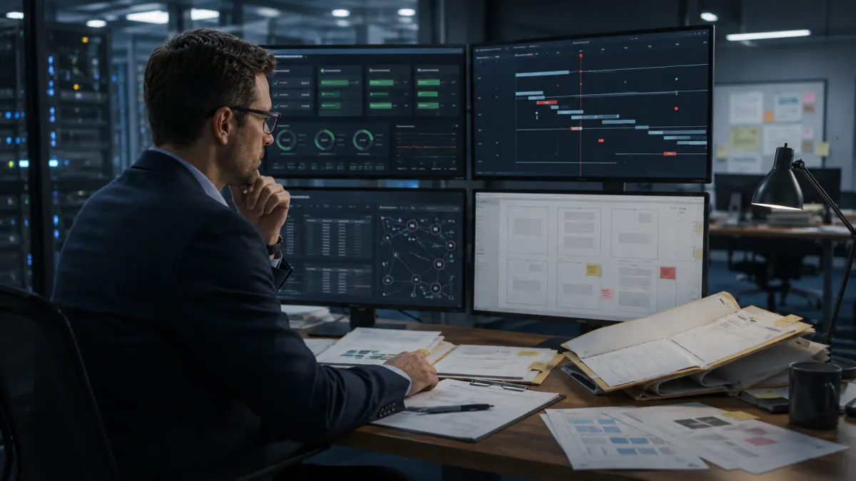 Why CMMC Evidence Gaps Create More Risk Than Control Gaps
