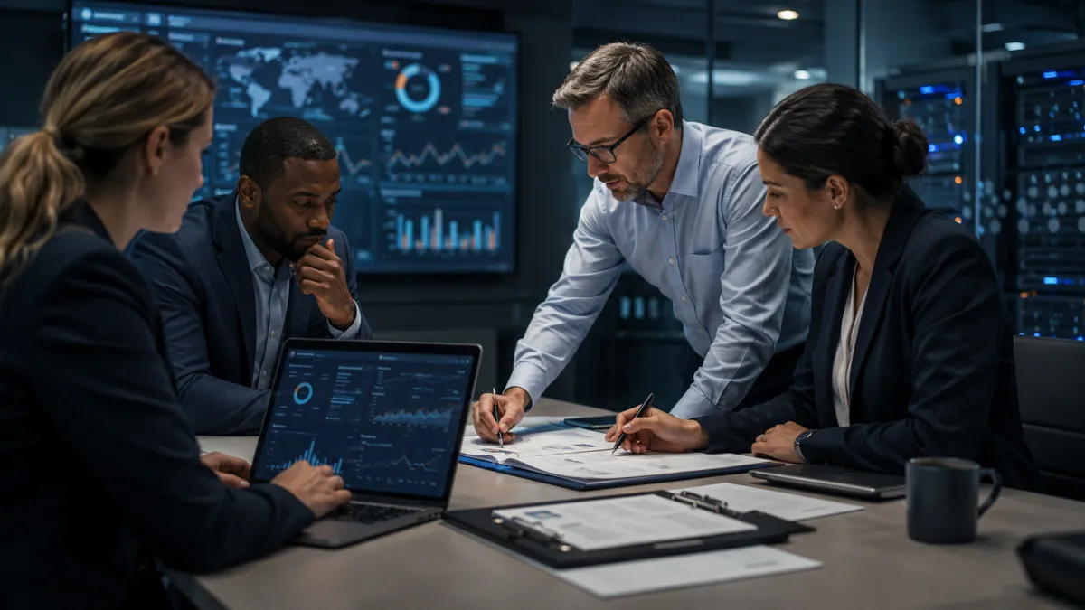 How to Tell if Your Evidence Would Hold Up Under CMMC Assessment