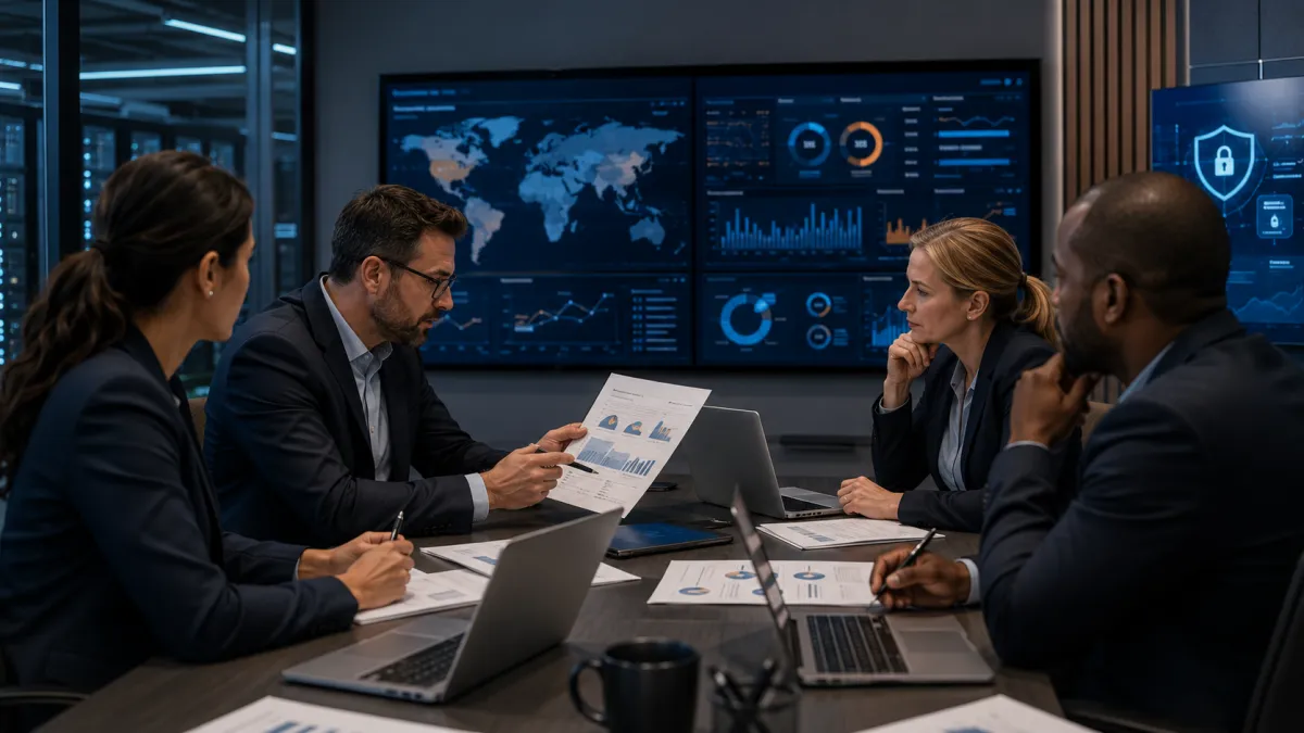 The Difference Between Stored Documentation and Defensible Evidence