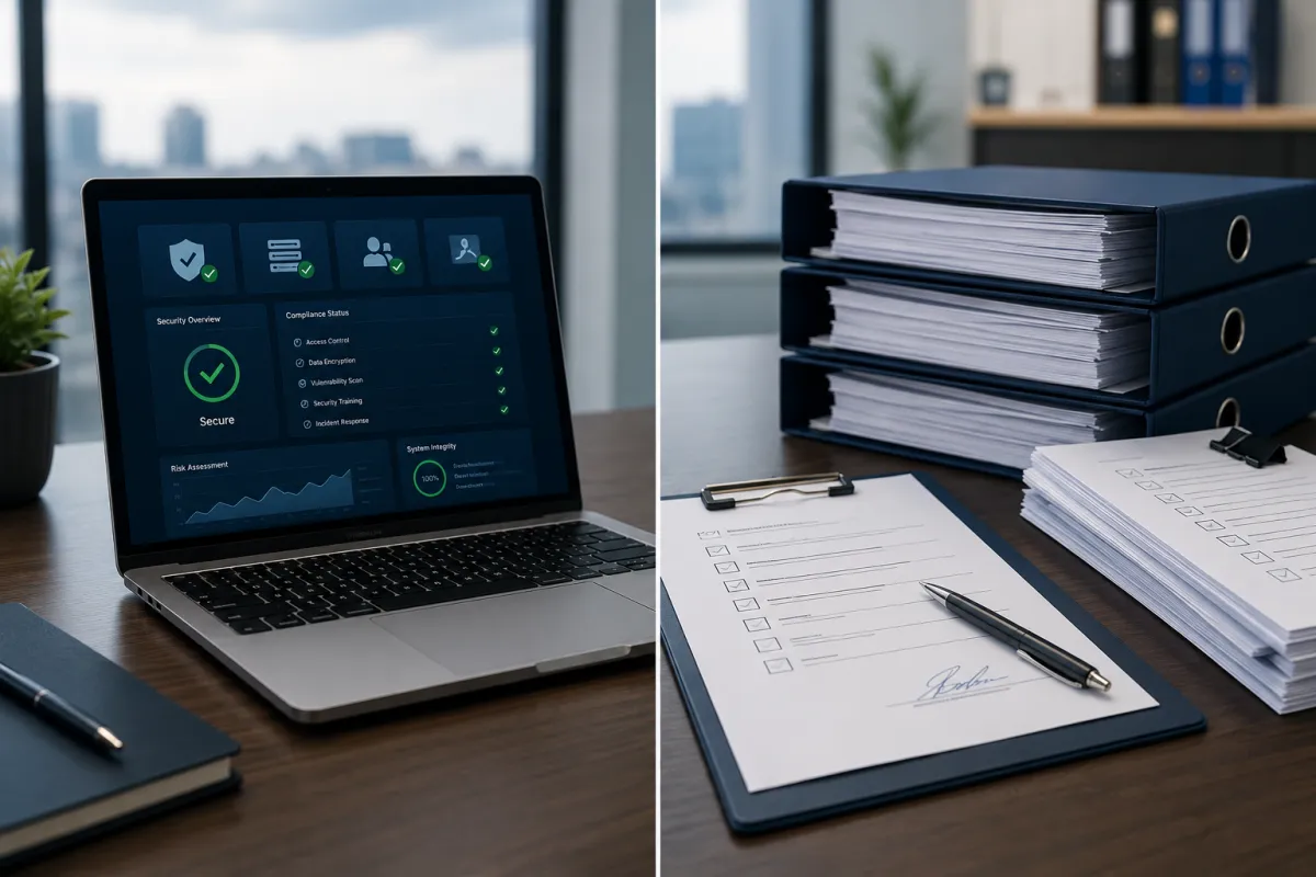 CMMC Progress Is Not the Same as CMMC Readiness. Here Is the Difference.