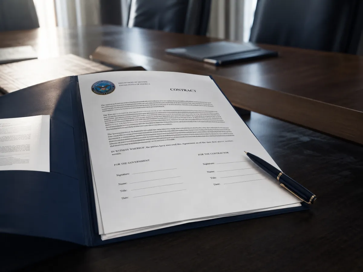 CMMC Is Not a Compliance Checkbox -- It Is a Contract Eligibility Decision