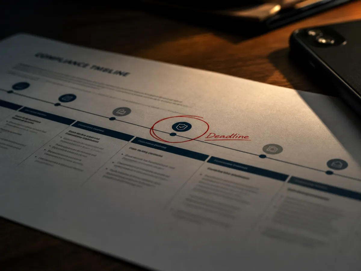 6 Steps Defense Contractor Owners Must Take Before Scheduling a CMMC Assessment