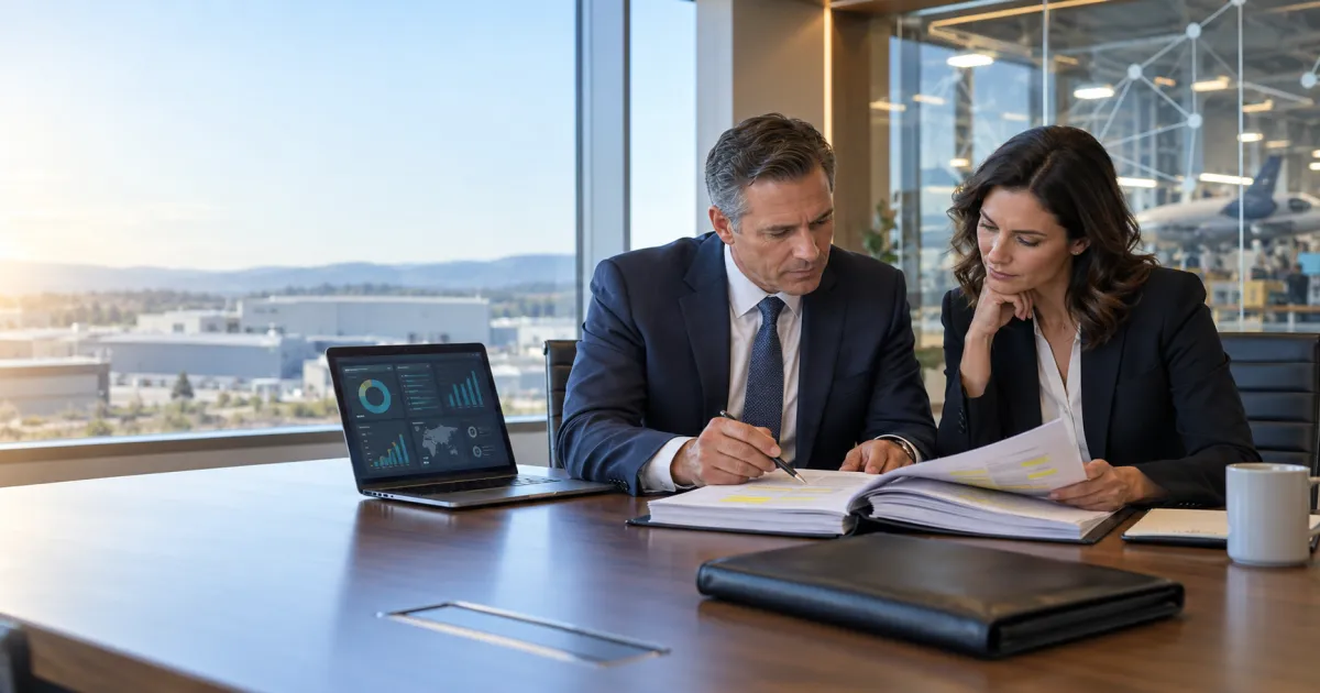 How to Read DFARS Cybersecurity Clauses Before You Sign a DoD Contract