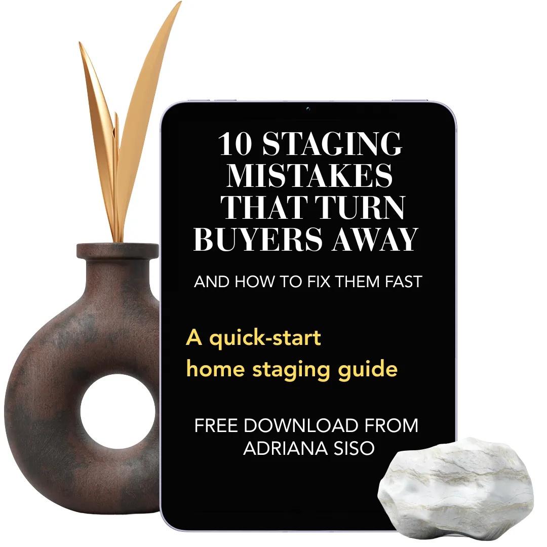Home Staging Free Mini Guide