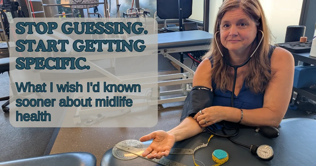 I Spent Years Trying to Figure Out What My Body Needed. Here's What I Wish I'd Known Sooner