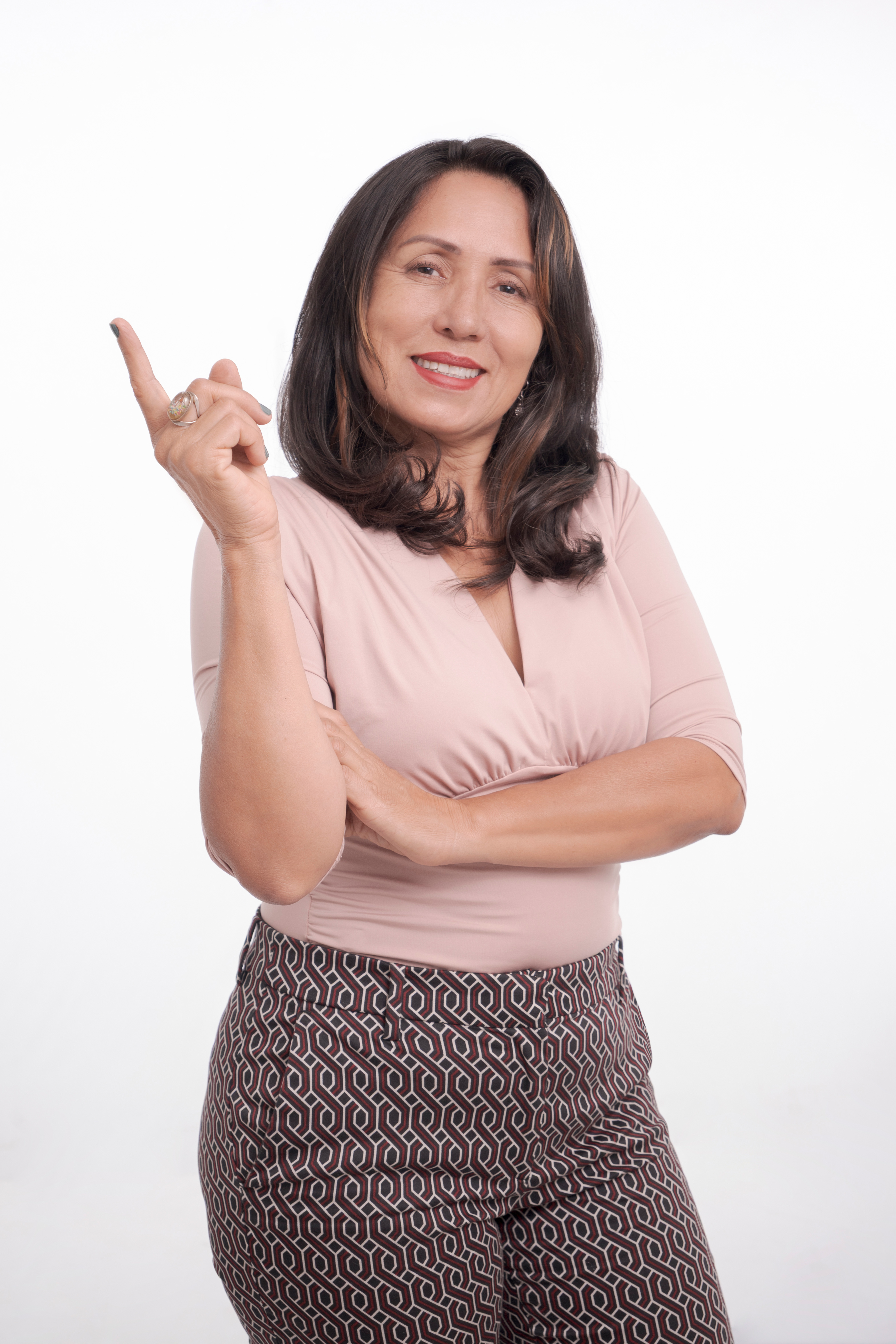Eloisa García, profesional inmobiliaria