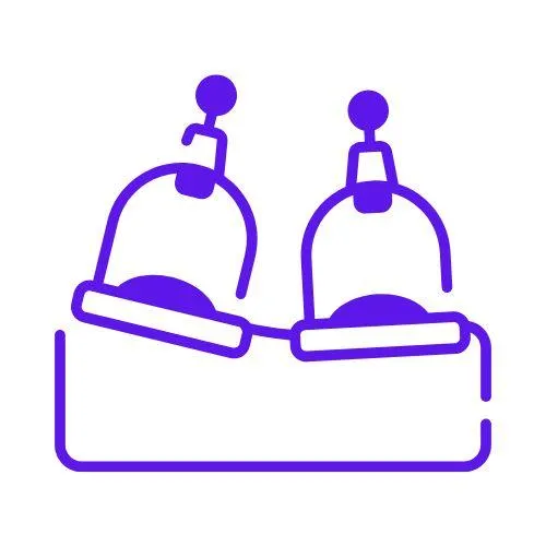Myofascial Cupping icon