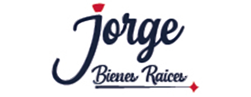 Logo Jorge bienes raíces