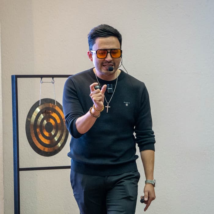 Jorge bienes raíces