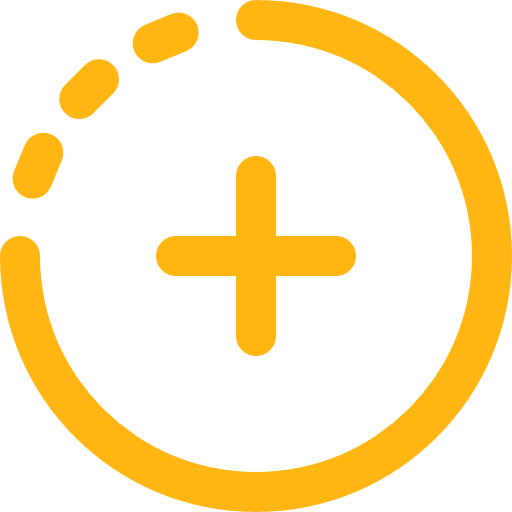 Icon representing add new feature or expand capabilities