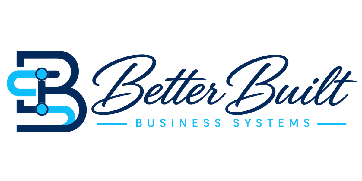 Better Built Business Systems Logo