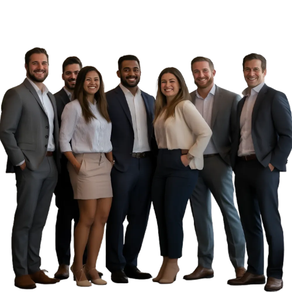Martel Growth Partners team