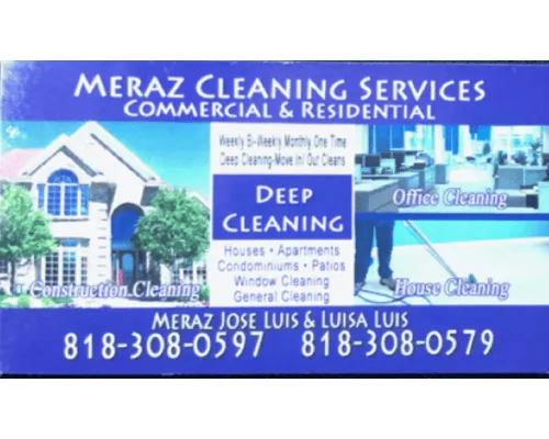 Residential Cleaning in Burbank