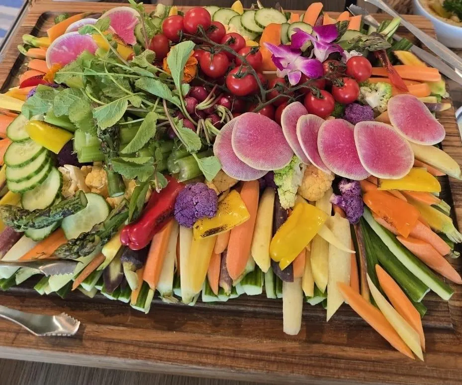 Bold Affairs food truck catering Orlando